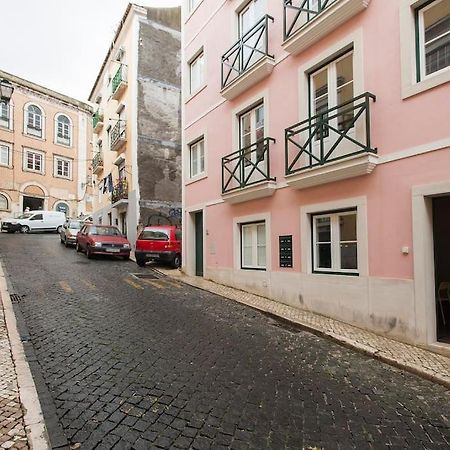 Studios Of The Panteao, 1St Floor Lisboa 外观 照片