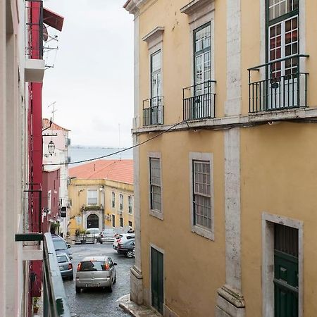 Studios Of The Panteao, 1St Floor Lisboa 外观 照片