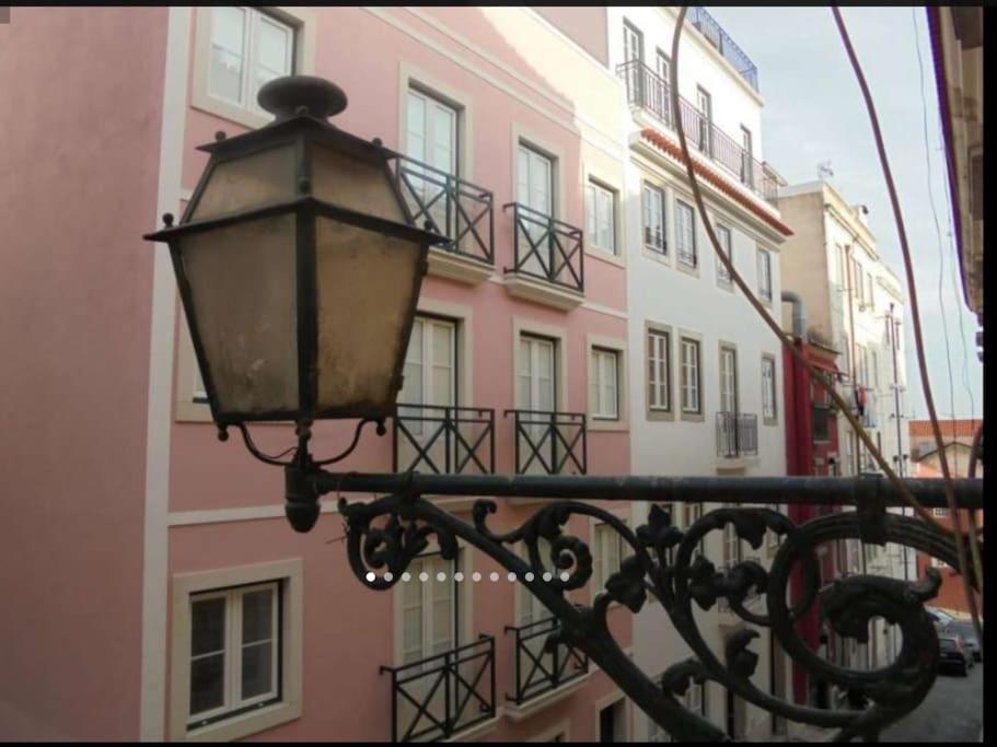 Studios Of The Panteao, 1St Floor Lisboa 外观 照片