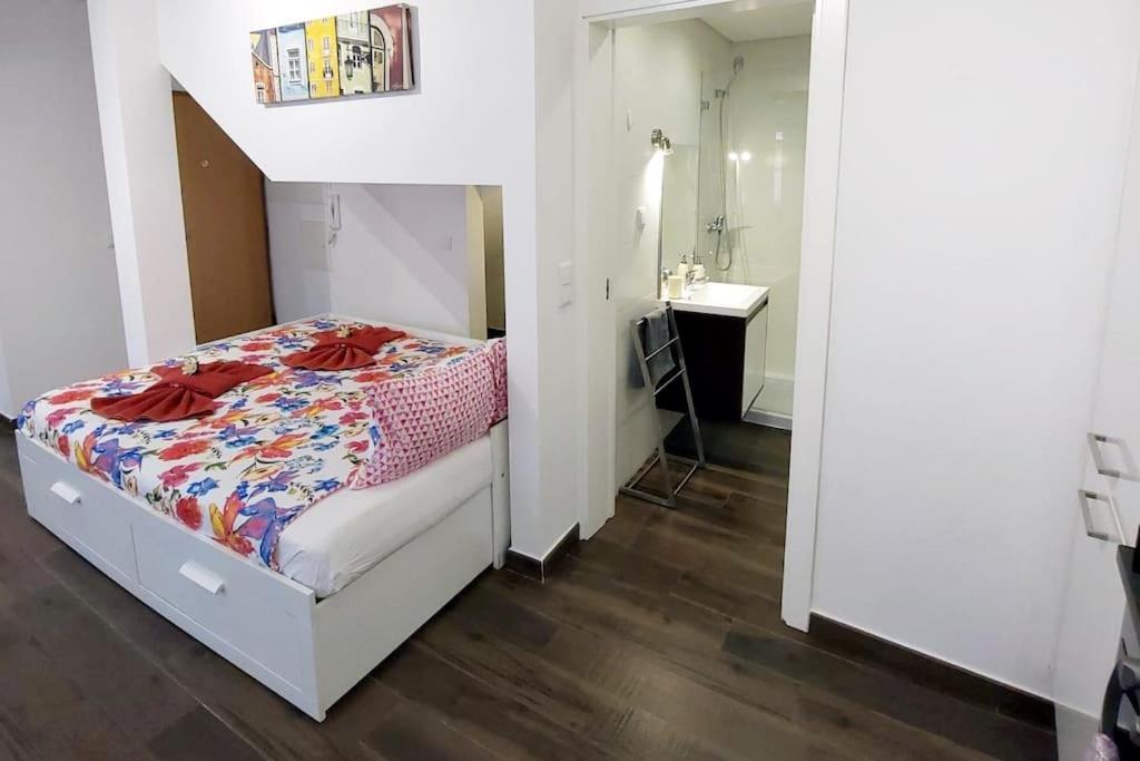 Studios Of The Panteao, 1St Floor Lisboa 外观 照片