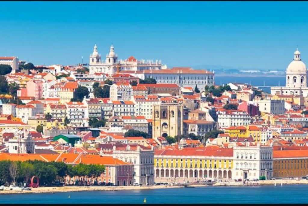 Studios Of The Panteao, 1St Floor Lisboa 外观 照片